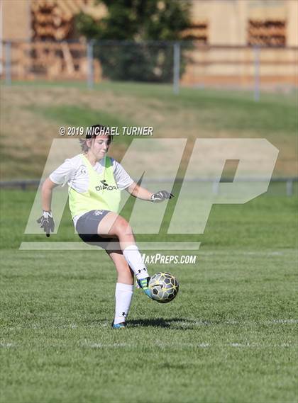 Thumbnail 1 in Coeur d'Alene vs. Timberlake (Lake City Jamboree) photogallery.