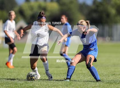 Thumbnail 3 in Coeur d'Alene vs. Timberlake (Lake City Jamboree) photogallery.