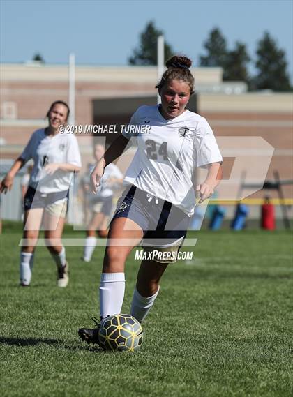 Thumbnail 3 in Coeur d'Alene vs. Timberlake (Lake City Jamboree) photogallery.