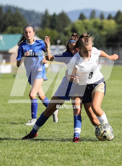 Thumbnail 2 in Coeur d'Alene vs. Timberlake (Lake City Jamboree) photogallery.