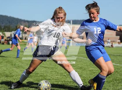 Thumbnail 1 in Coeur d'Alene vs. Timberlake (Lake City Jamboree) photogallery.