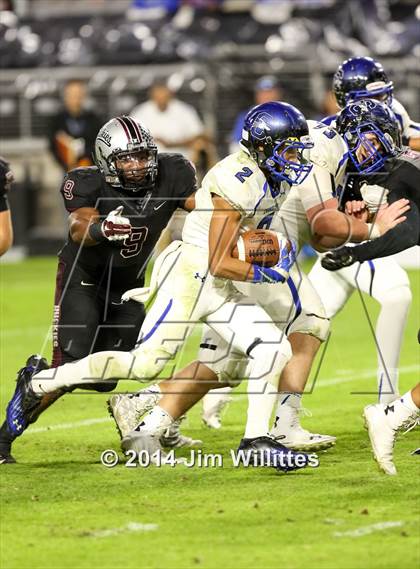 Thumbnail 1 in Hamilton vs. Chandler (AIA D1 Final)  photogallery.