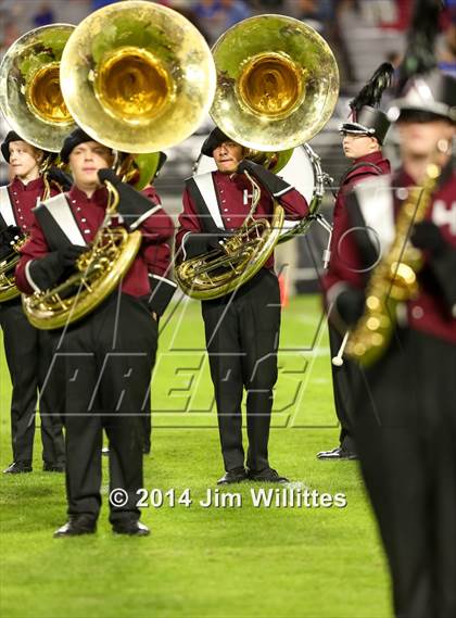 Thumbnail 2 in Hamilton vs. Chandler (AIA D1 Final)  photogallery.