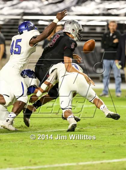 Thumbnail 1 in Hamilton vs. Chandler (AIA D1 Final)  photogallery.
