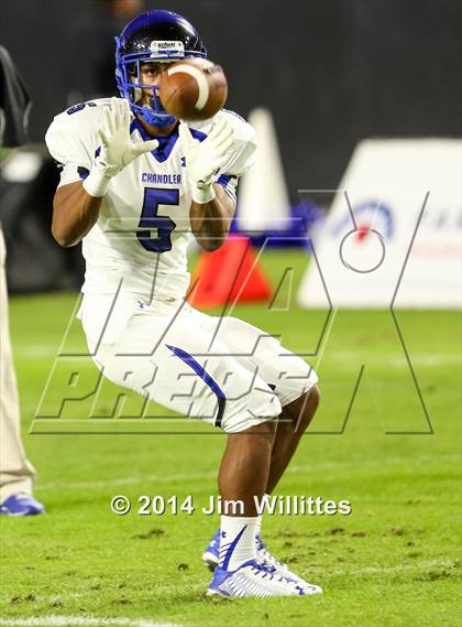 Thumbnail 1 in Hamilton vs. Chandler (AIA D1 Final)  photogallery.