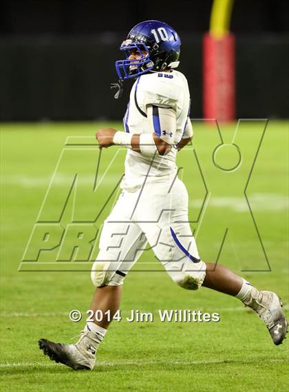 Thumbnail 2 in Hamilton vs. Chandler (AIA D1 Final)  photogallery.