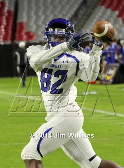 Thumbnail 3 in Hamilton vs. Chandler (AIA D1 Final)  photogallery.