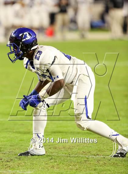 Thumbnail 2 in Hamilton vs. Chandler (AIA D1 Final)  photogallery.