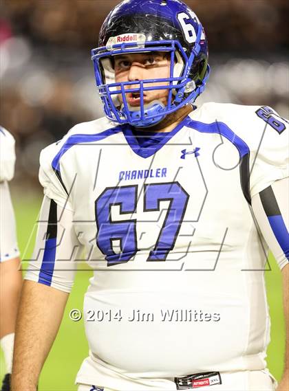 Thumbnail 1 in Hamilton vs. Chandler (AIA D1 Final)  photogallery.