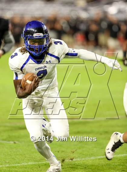 Thumbnail 1 in Hamilton vs. Chandler (AIA D1 Final)  photogallery.