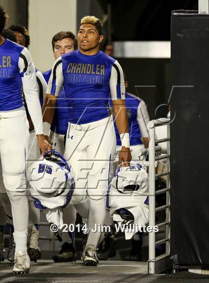 Thumbnail 1 in Hamilton vs. Chandler (AIA D1 Final)  photogallery.