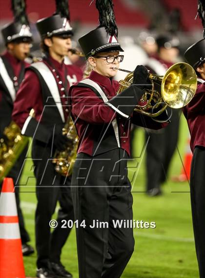 Thumbnail 2 in Hamilton vs. Chandler (AIA D1 Final)  photogallery.