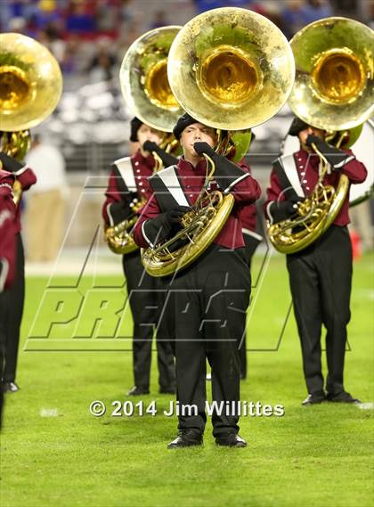 Thumbnail 1 in Hamilton vs. Chandler (AIA D1 Final)  photogallery.