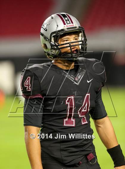 Thumbnail 3 in Hamilton vs. Chandler (AIA D1 Final)  photogallery.
