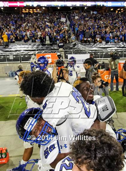 Thumbnail 1 in Hamilton vs. Chandler (AIA D1 Final)  photogallery.