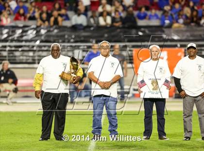 Thumbnail 2 in Hamilton vs. Chandler (AIA D1 Final)  photogallery.