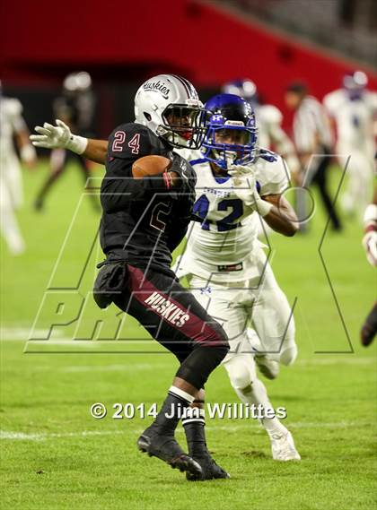 Thumbnail 2 in Hamilton vs. Chandler (AIA D1 Final)  photogallery.
