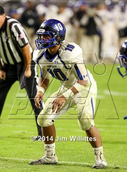 Thumbnail 2 in Hamilton vs. Chandler (AIA D1 Final)  photogallery.
