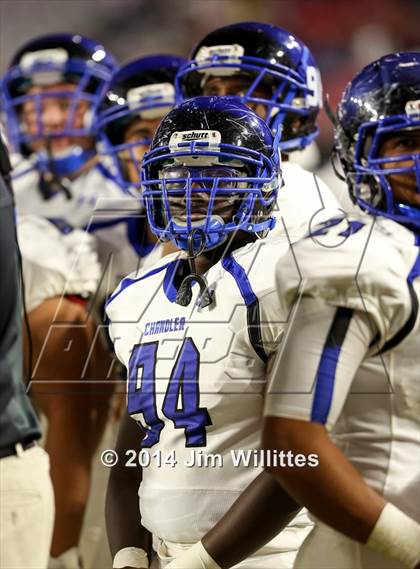 Thumbnail 1 in Hamilton vs. Chandler (AIA D1 Final)  photogallery.