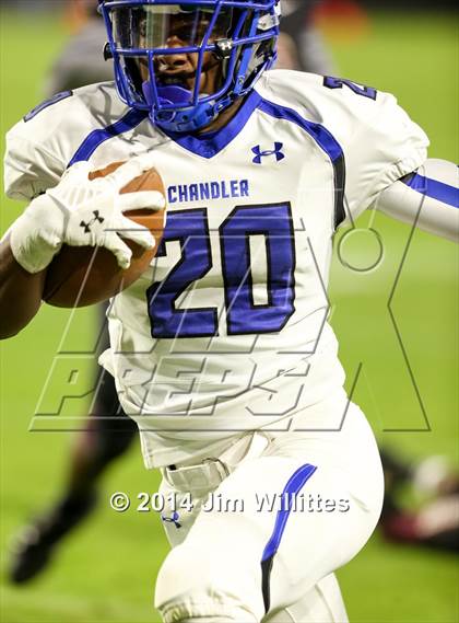 Thumbnail 1 in Hamilton vs. Chandler (AIA D1 Final)  photogallery.