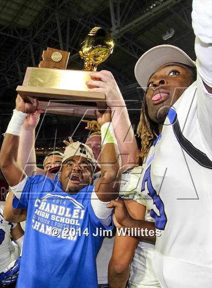 Thumbnail 1 in Hamilton vs. Chandler (AIA D1 Final)  photogallery.