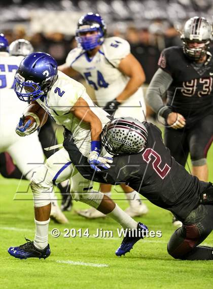 Thumbnail 2 in Hamilton vs. Chandler (AIA D1 Final)  photogallery.