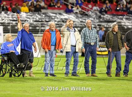 Thumbnail 2 in Hamilton vs. Chandler (AIA D1 Final)  photogallery.
