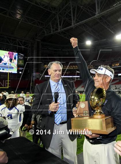 Thumbnail 3 in Hamilton vs. Chandler (AIA D1 Final)  photogallery.
