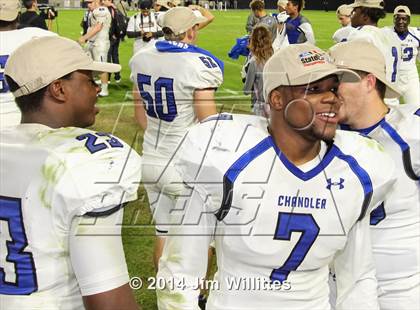 Thumbnail 2 in Hamilton vs. Chandler (AIA D1 Final)  photogallery.