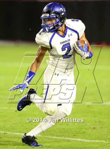 Thumbnail 2 in Hamilton vs. Chandler (AIA D1 Final)  photogallery.