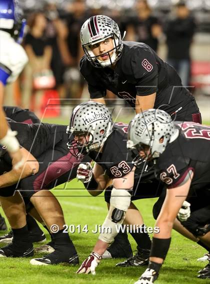 Thumbnail 3 in Hamilton vs. Chandler (AIA D1 Final)  photogallery.
