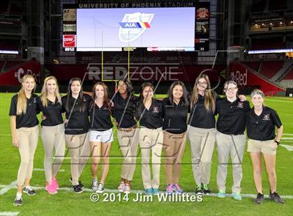 Thumbnail 1 in Hamilton vs. Chandler (AIA D1 Final)  photogallery.
