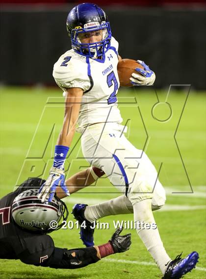 Thumbnail 3 in Hamilton vs. Chandler (AIA D1 Final)  photogallery.