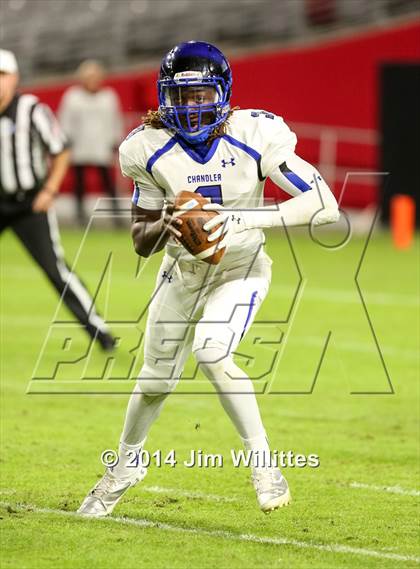 Thumbnail 3 in Hamilton vs. Chandler (AIA D1 Final)  photogallery.