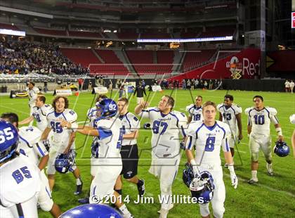 Thumbnail 3 in Hamilton vs. Chandler (AIA D1 Final)  photogallery.