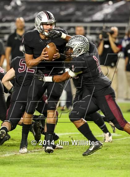 Thumbnail 2 in Hamilton vs. Chandler (AIA D1 Final)  photogallery.