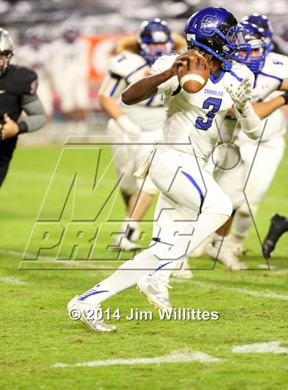 Thumbnail 3 in Hamilton vs. Chandler (AIA D1 Final)  photogallery.