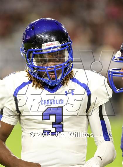 Thumbnail 2 in Hamilton vs. Chandler (AIA D1 Final)  photogallery.