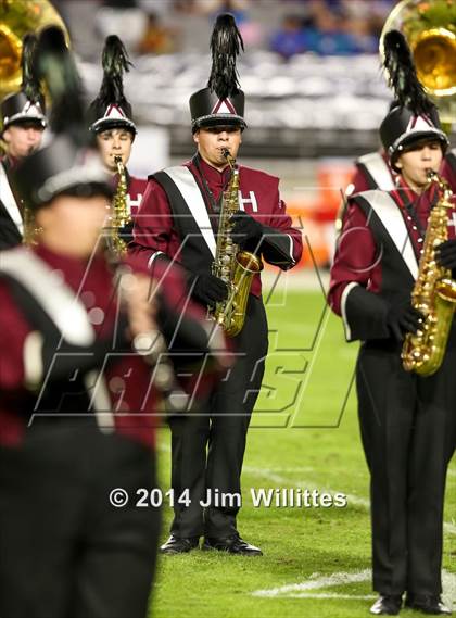 Thumbnail 1 in Hamilton vs. Chandler (AIA D1 Final)  photogallery.