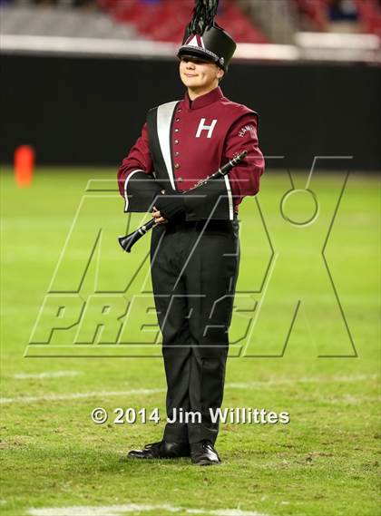 Thumbnail 1 in Hamilton vs. Chandler (AIA D1 Final)  photogallery.