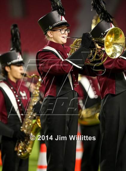 Thumbnail 3 in Hamilton vs. Chandler (AIA D1 Final)  photogallery.