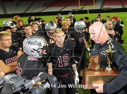Thumbnail 2 in Hamilton vs. Chandler (AIA D1 Final)  photogallery.