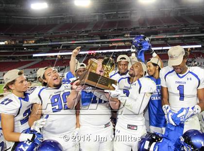 Thumbnail 2 in Hamilton vs. Chandler (AIA D1 Final)  photogallery.