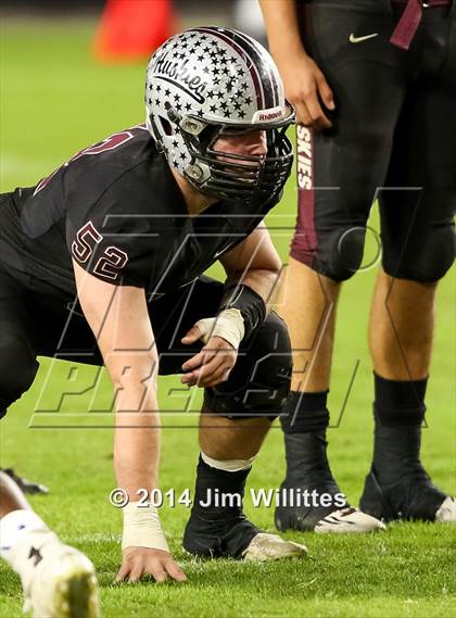 Thumbnail 3 in Hamilton vs. Chandler (AIA D1 Final)  photogallery.