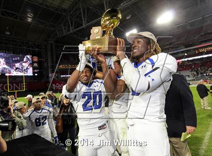 Thumbnail 3 in Hamilton vs. Chandler (AIA D1 Final)  photogallery.