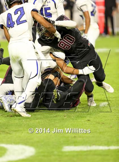 Thumbnail 3 in Hamilton vs. Chandler (AIA D1 Final)  photogallery.
