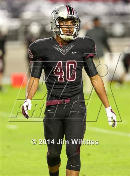 Thumbnail 2 in Hamilton vs. Chandler (AIA D1 Final)  photogallery.