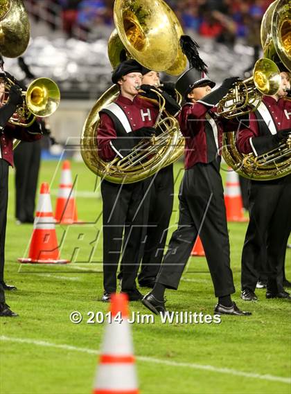 Thumbnail 1 in Hamilton vs. Chandler (AIA D1 Final)  photogallery.