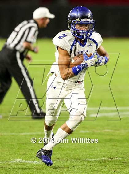 Thumbnail 3 in Hamilton vs. Chandler (AIA D1 Final)  photogallery.