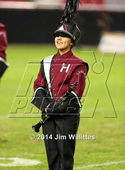 Thumbnail 2 in Hamilton vs. Chandler (AIA D1 Final)  photogallery.